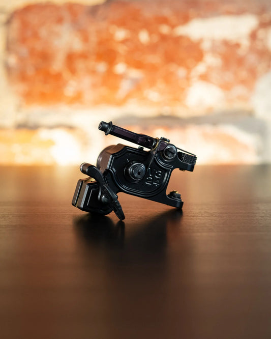 Dan Kubin V3/24 Sidewinder - Black Brass | Clip Cord