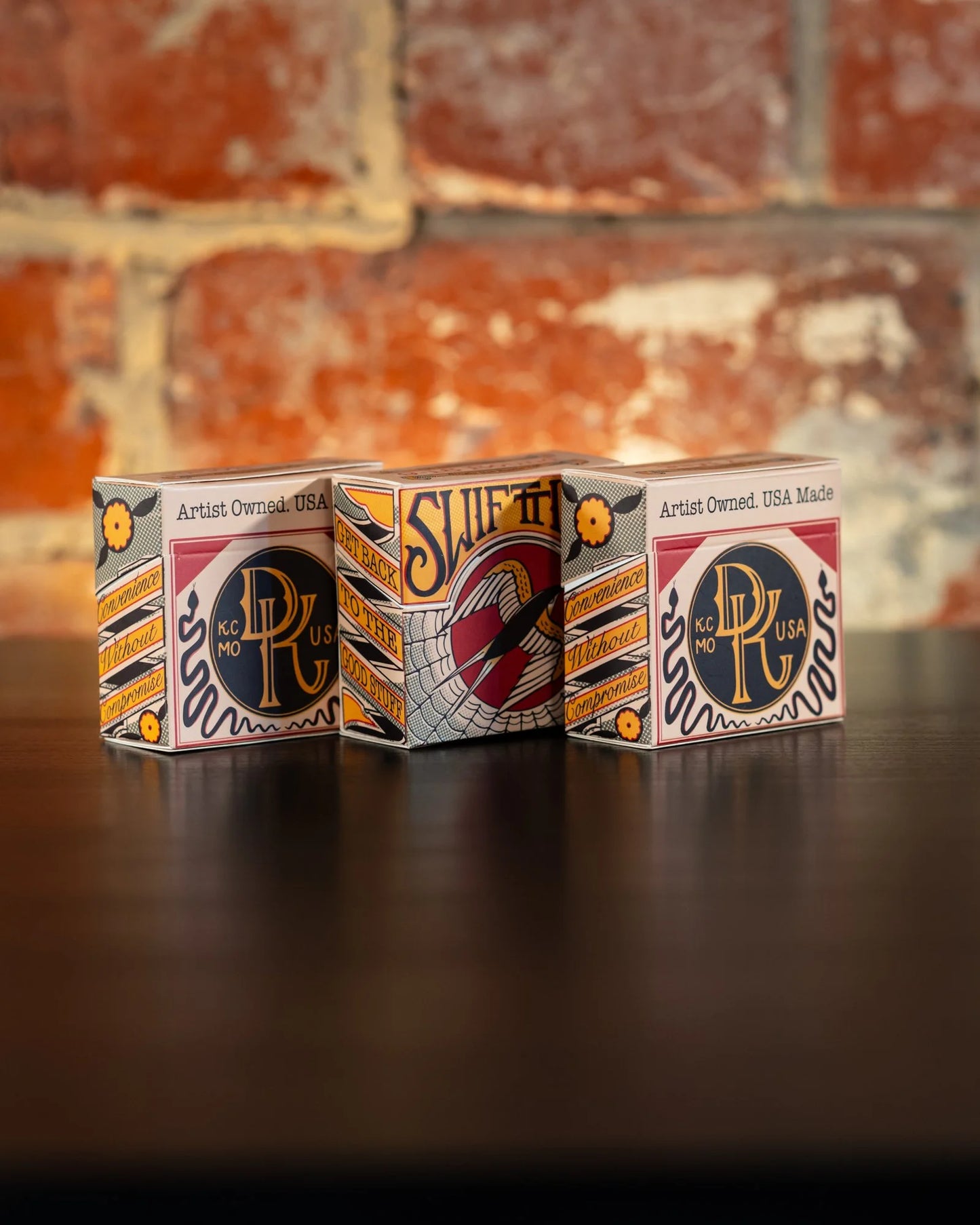 Dan Kubin Swift Tips | Box of 24 Tips
