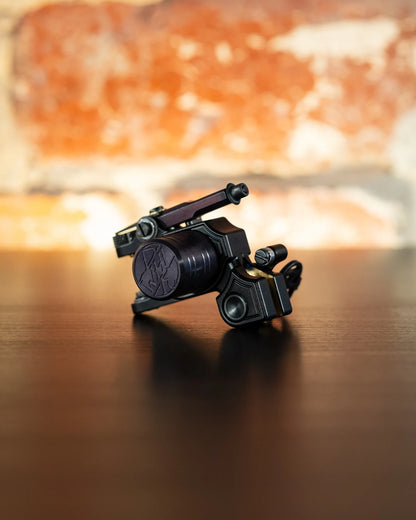 Dan Kubin V3/24 Sidewinder - Black Brass | Clip Cord