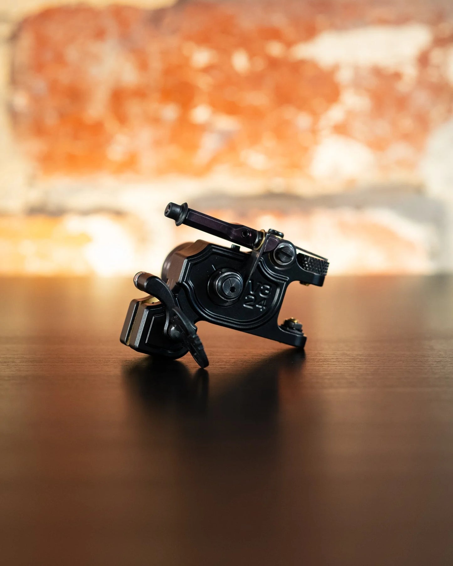 Dan Kubin V3/24 Sidewinder - Black Brass | Clip Cord