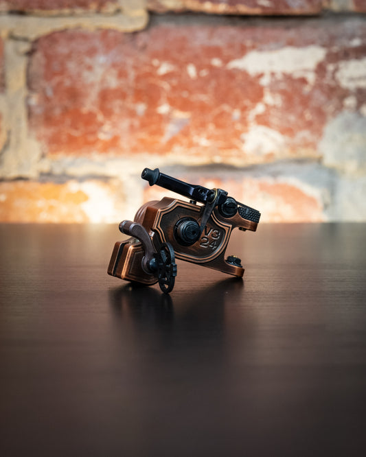 Dan Kubin V3/24 Sidewinder - Bronze | RCA & Clip Cord