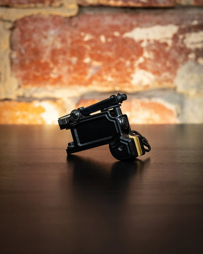 Dan Kubin Mojobox V2 - Black Brass | Clip Cord