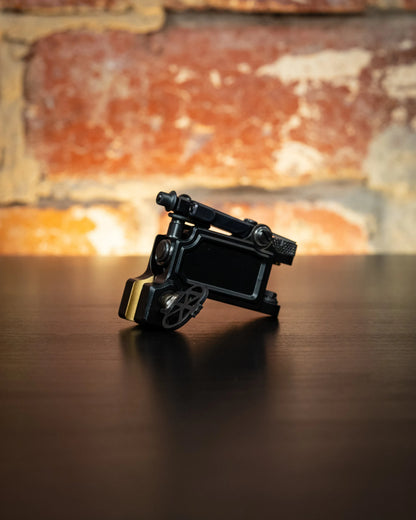 Dan Kubin Mojobox V2 - Black Brass | Clip Cord