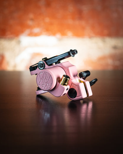 Dan Kubin V3/24 Sidewinder - Pink | RCA & Clip Cord
