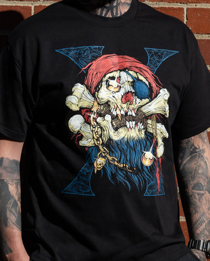 The Black Mark Pirate Tee