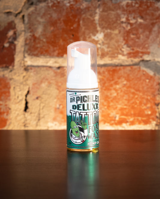 Dr. Pickles Antibacterial Foam Wash