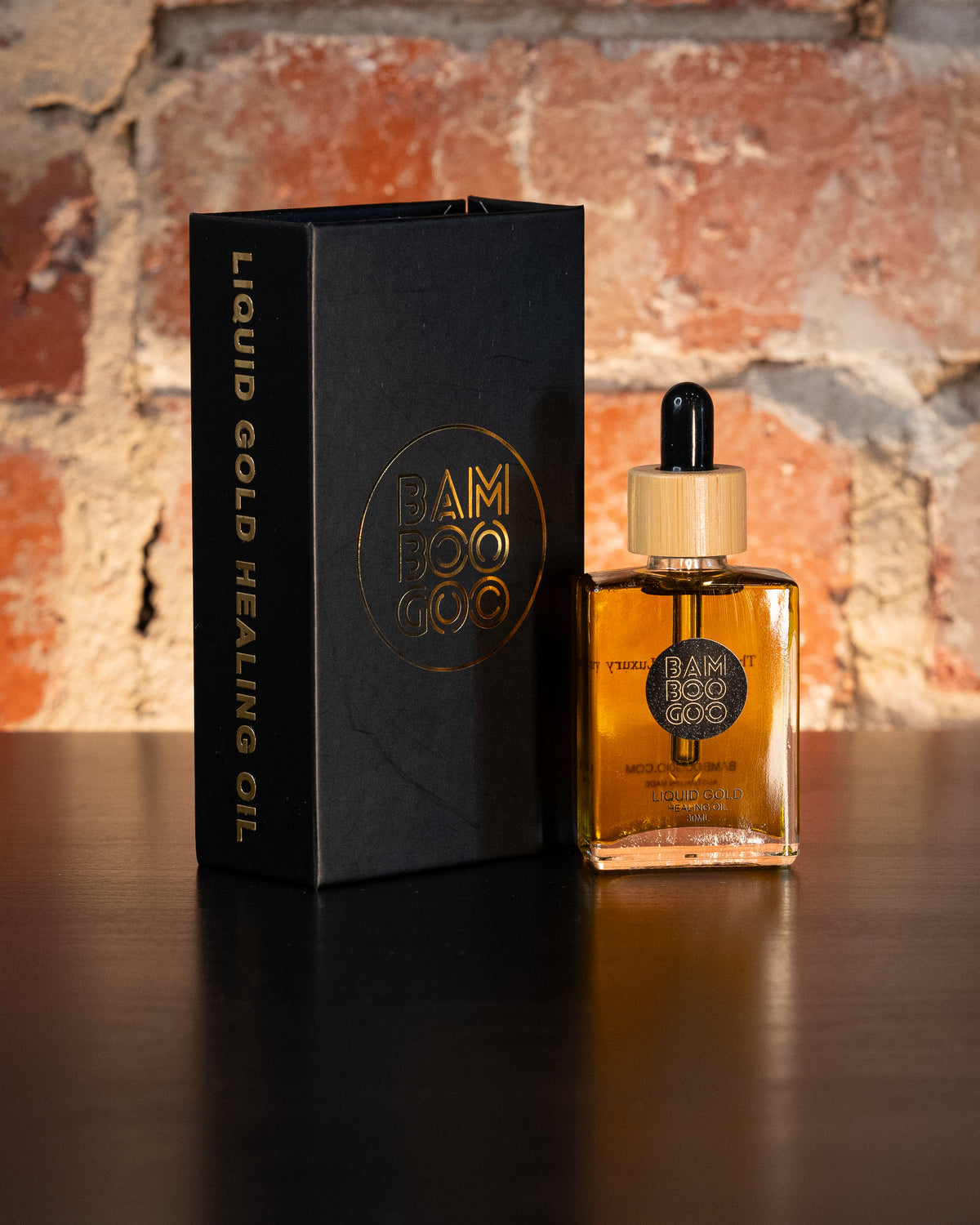 Bamboo Goo Liquid Gold 30ml