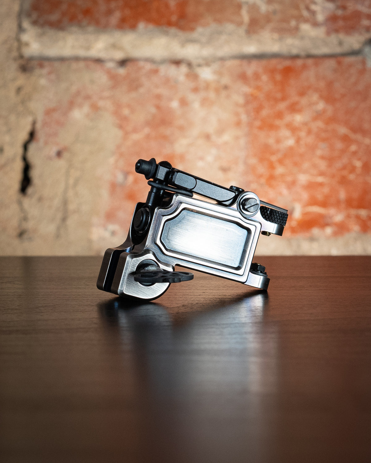 Dan Kubin Mojobox V2 - Antique Nickel | Clip Cord