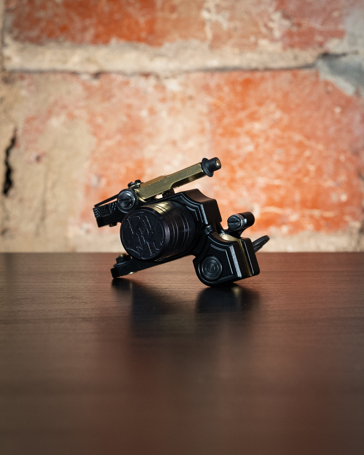 Dan Kubin V3/24 Sidewinder Extra Hit - Black Brass | Clipcord