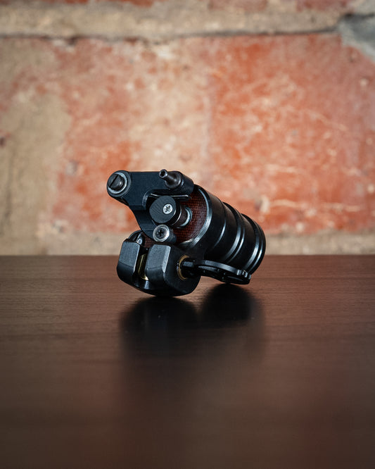 Dan Kubin Swingliner V3 - Black | Clip Cord