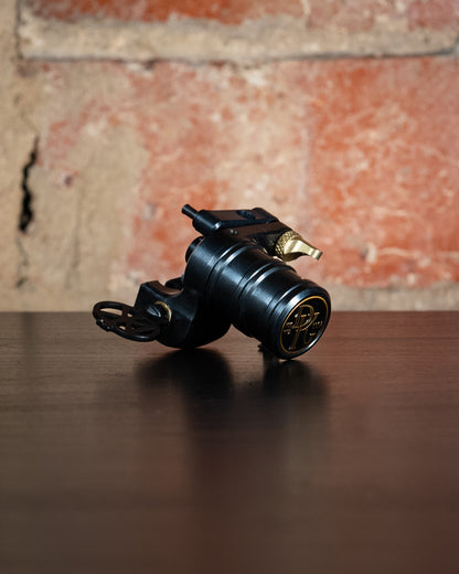 Dan Kubin Swingliner V3 - Black | Clip Cord