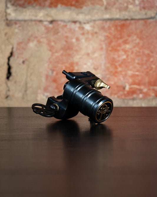 Dan Kubin Swingliner V3 - Black | Clip Cord