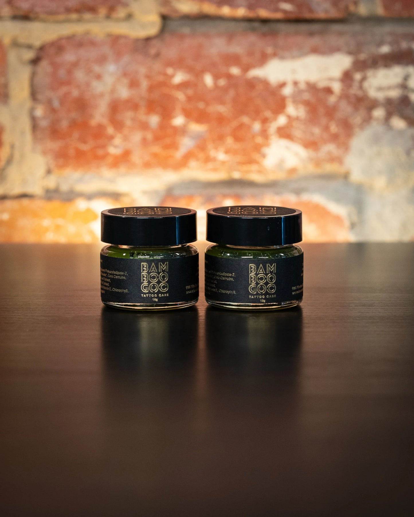 Bamboo Goo Tattoo Aftercare 15G