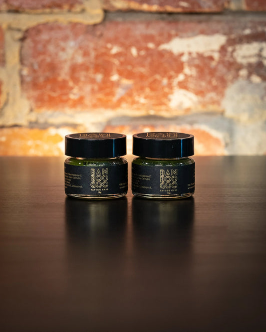 Bamboo Goo Tattoo Aftercare 15G