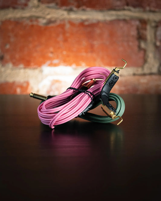 Bowers Lightweight Repairable Clip Cord