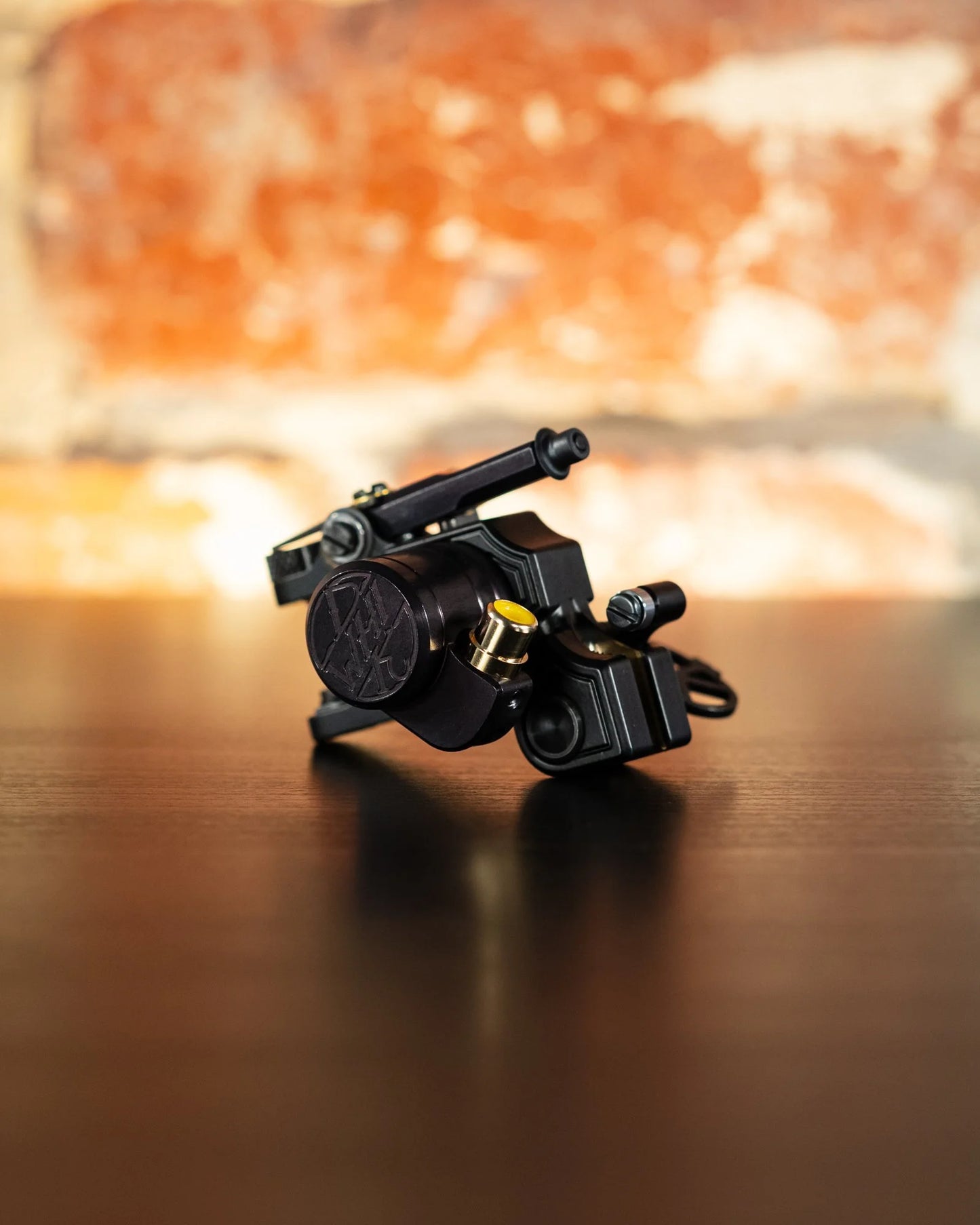 Dan Kubin V3/24 Sidewinder - Black Brass | RCA & Clip Cord