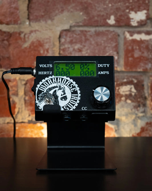 Deluxe Workhorse Metered Power Supply