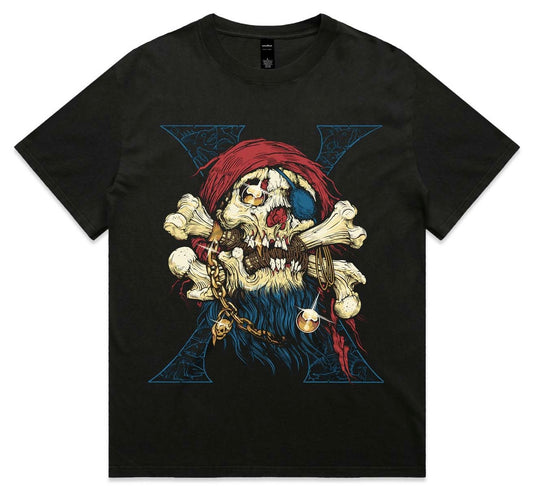 The Black Mark Pirate Tee
