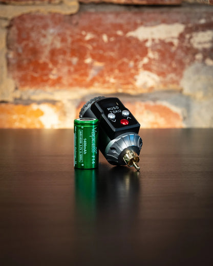 Musotoku Rover R-1 Battery Designed for Dan Kubin