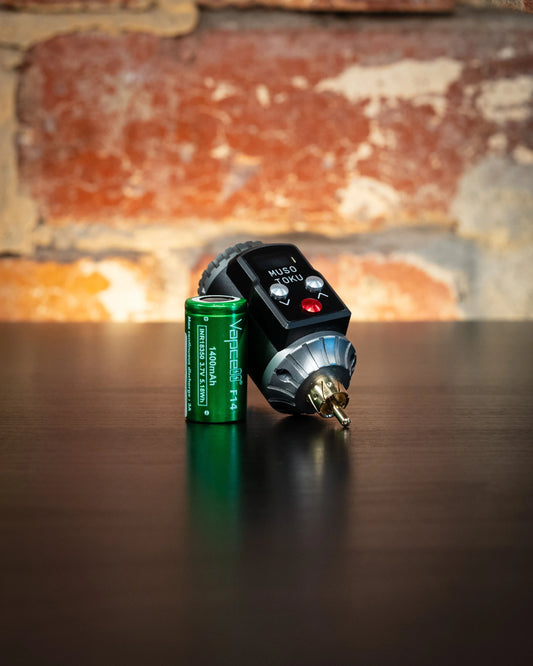 Musotoku Rover R-1 Battery Designed for Dan Kubin