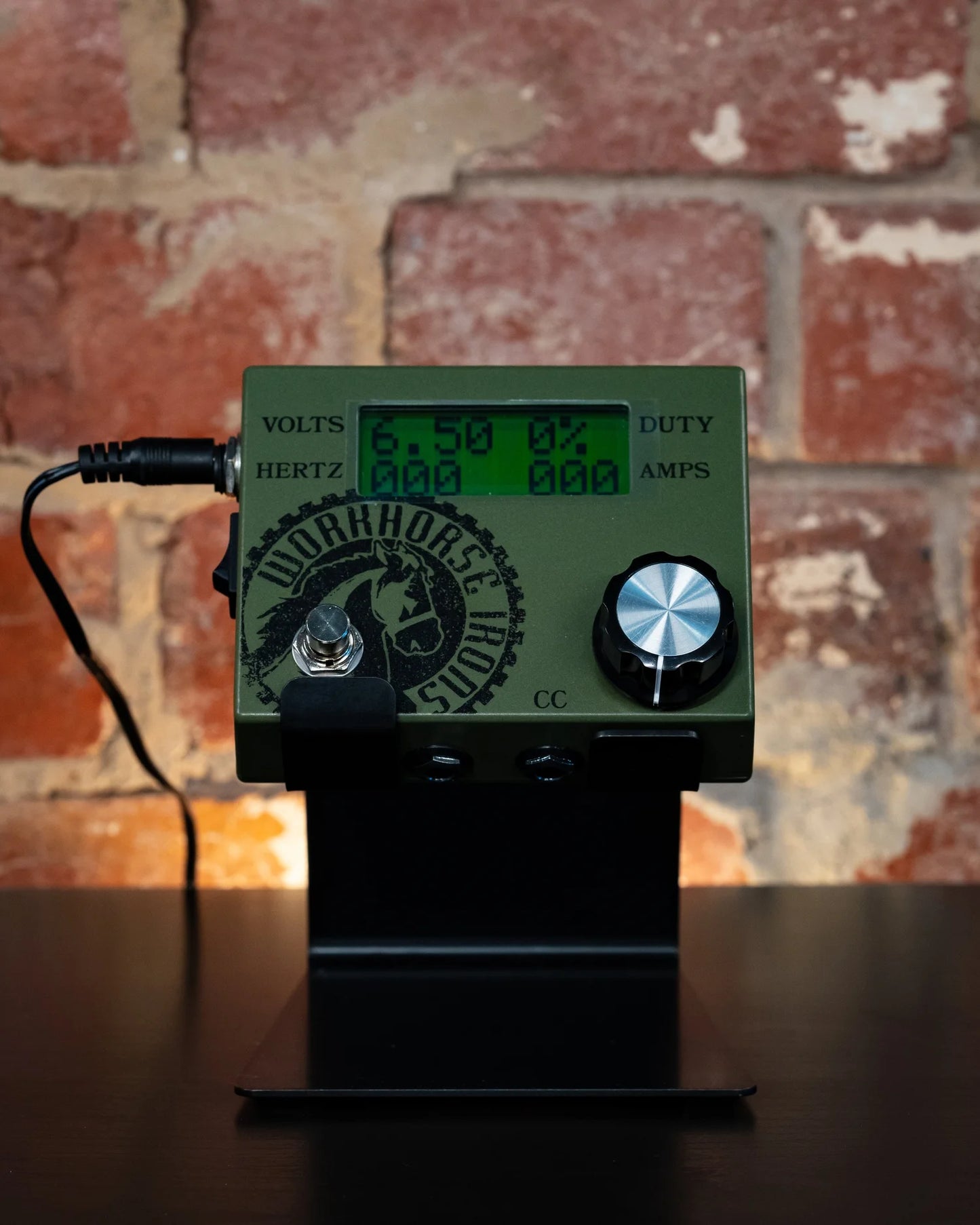 Deluxe Workhorse Metered Power Supply