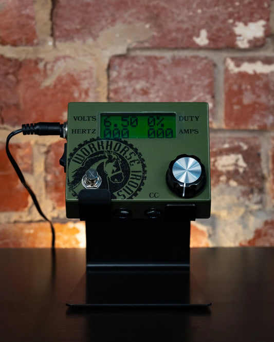 Deluxe Workhorse Metered Power Supply
