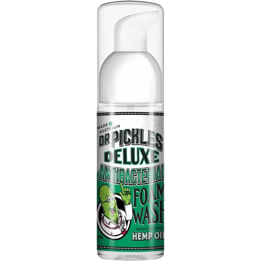 Dr. Pickles Antibacterial Foam Wash